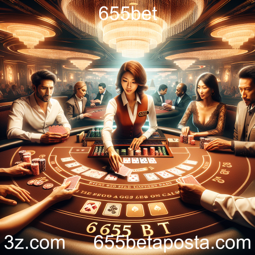 Atrações do Bacará no 655bet: Uma Experiência de Jogo Imperdível