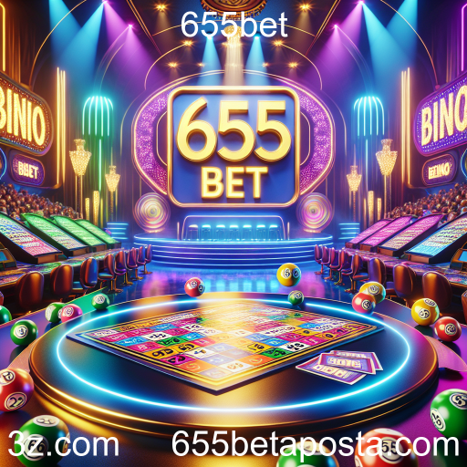 A Emoção do Bingo no 655bet