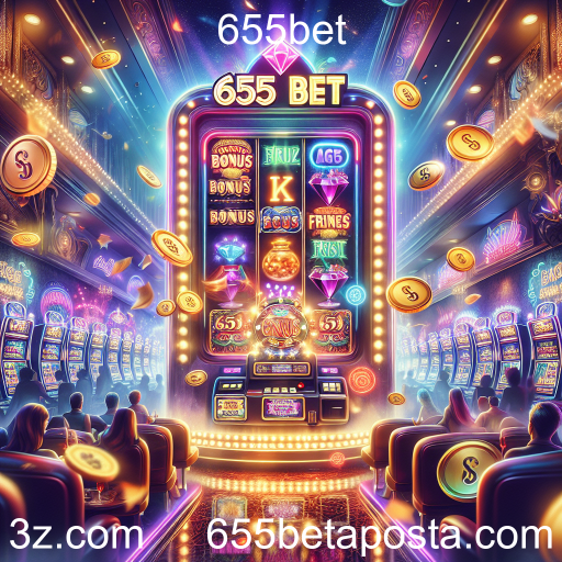 Explorando as Bonificações no 655bet: Como Maximizar Seus Ganhos