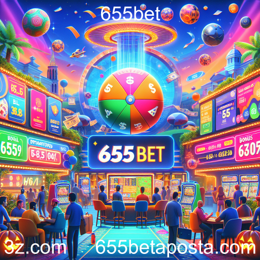 Explore as Ofertas e Promoções Imperdíveis do 655bet!